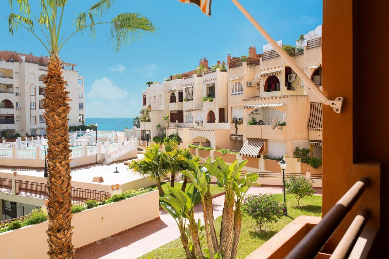 Jardín de Mariote Apartment Almunecar Exterior foto