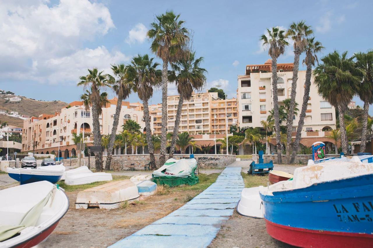 Jardín de Mariote Apartment Almunecar Exterior foto