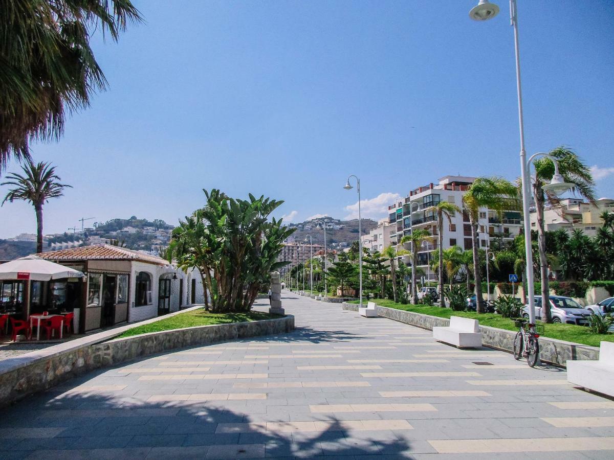 Jardín de Mariote Apartment Almunecar Exterior foto